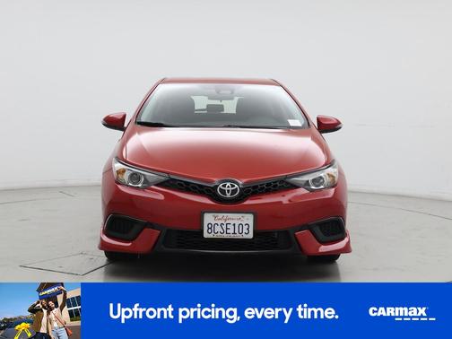 2018 Toyota Corolla iM