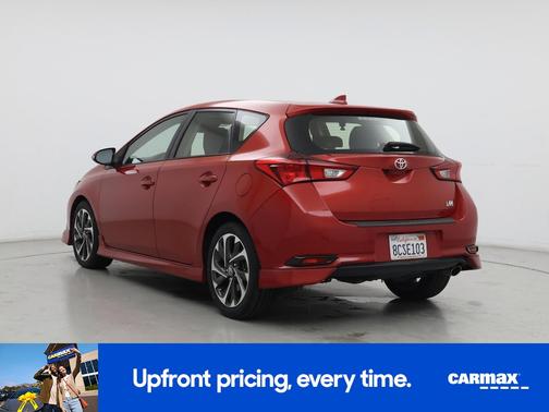 2018 Toyota Corolla iM