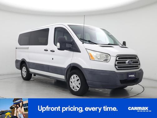 2016 Ford Transit-150 XLT