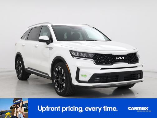 2023 Kia Sorento Hybrid EX