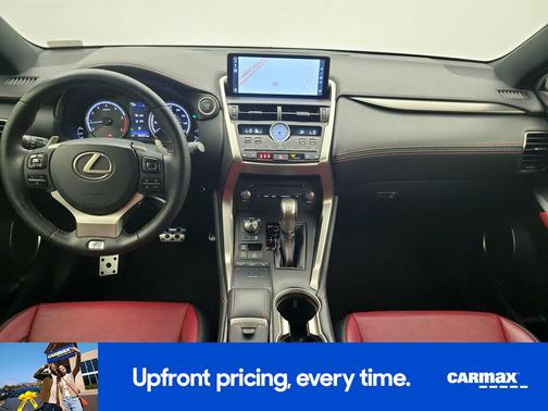 2018 Lexus NX 300 F-Sport