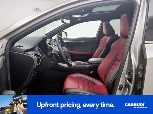 2018 Lexus NX 300 F-Sport