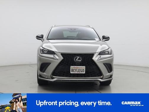 2018 Lexus NX 300 F-Sport