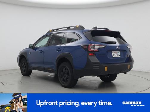 2025 Subaru Outback Wilderness