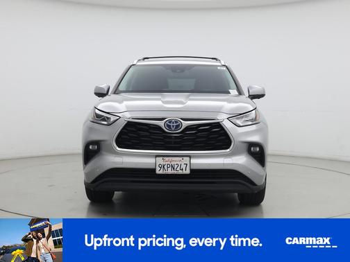 2024 Toyota Highlander Hybrid Limited