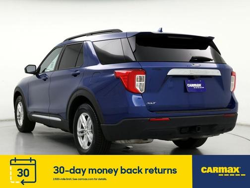 Photo 2 of 27 of 2020 Ford Explorer XLT