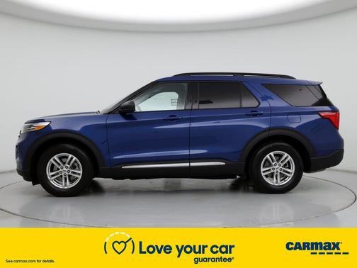 Photo 3 of 27 of 2020 Ford Explorer XLT