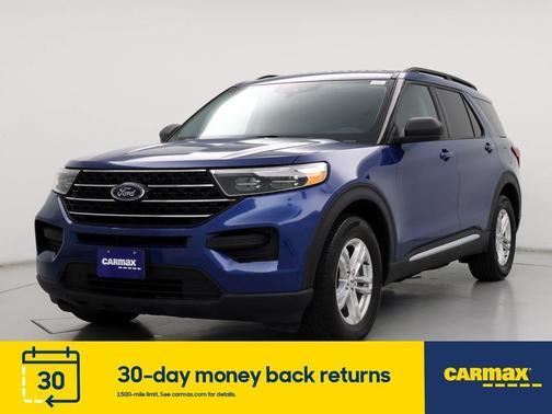 Photo 4 of 27 of 2020 Ford Explorer XLT