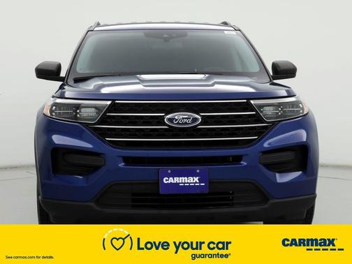 Photo 5 of 27 of 2020 Ford Explorer XLT