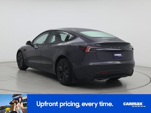 2024 Tesla Model 3 Long Range