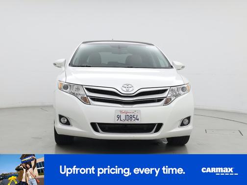 2015 Toyota Venza XLE