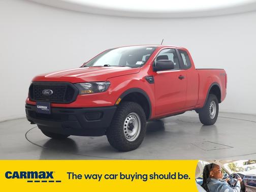 2020 Ford Ranger XL
