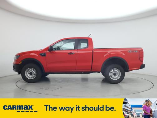 2020 Ford Ranger XL