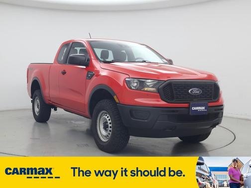 2020 Ford Ranger XL