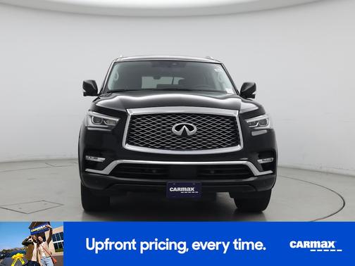 2022 INFINITI QX80 Luxe