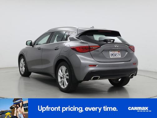 2019 INFINITI QX30 Essential