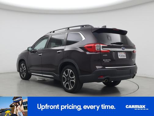 Burgundy 2023 Subaru Ascent Touring