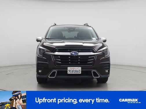 Burgundy 2023 Subaru Ascent Touring