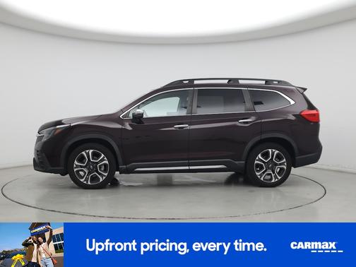 Burgundy 2023 Subaru Ascent Touring