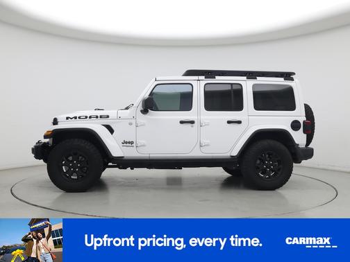 2019 Jeep Wrangler Unlimited Moab