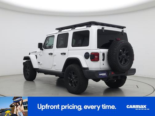 2019 Jeep Wrangler Unlimited Unlimited Moab