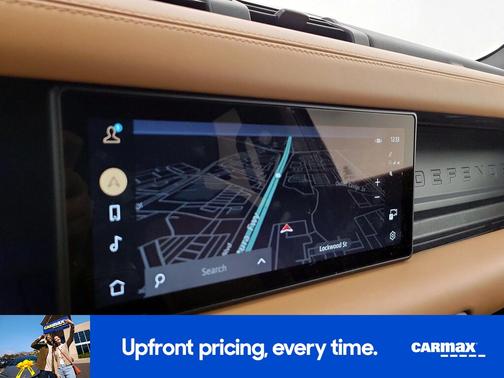 2023 Land Rover Defender 110 X-Dynamic SE