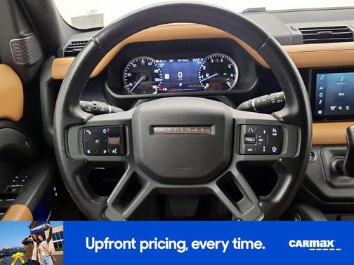 2023 Land Rover Defender 110 X-Dynamic SE