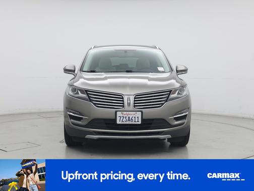 Brown 2017 Lincoln MKC Reserve