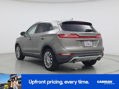 Brown 2017 Lincoln MKC Reserve