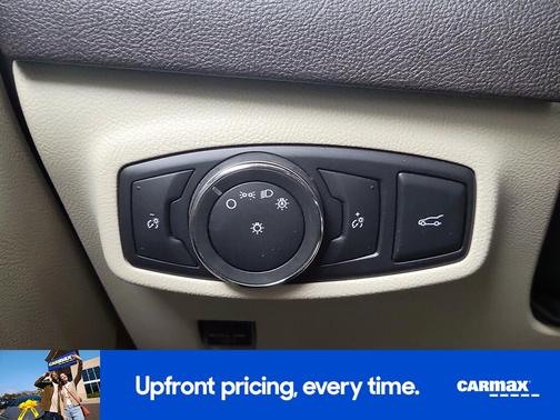 Brown 2017 Lincoln MKC Reserve