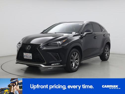 2021 Lexus NX 300 F-Sport