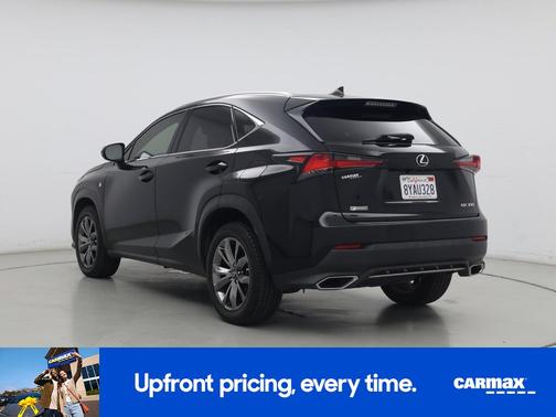 2021 Lexus NX 300 F-Sport