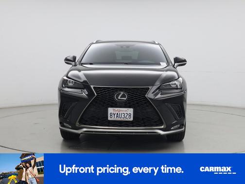 2021 Lexus NX 300 F-Sport