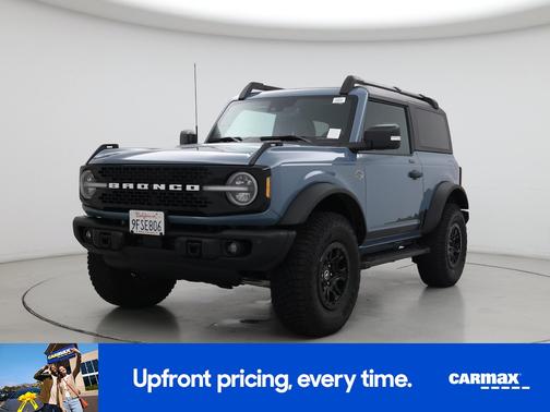 2023 Ford Bronco Wildtrak