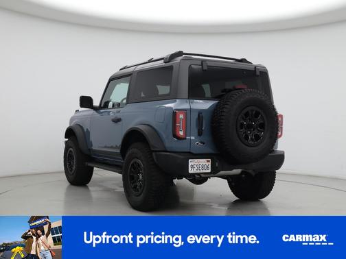 2023 Ford Bronco Wildtrak