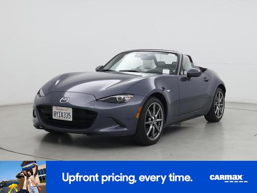 2021 Mazda MX-5 Miata Grand Touring
