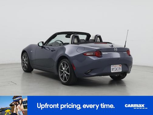 2021 Mazda MX-5 Miata Grand Touring
