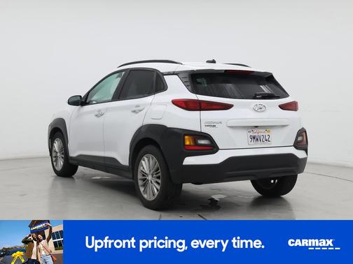 2018 Hyundai KONA SEL