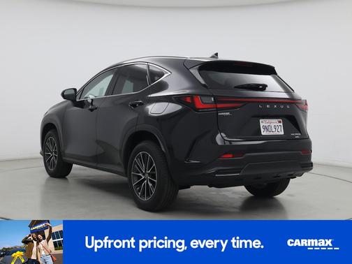 2025 Lexus NX 350h Premium