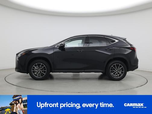 2025 Lexus NX 350h Premium