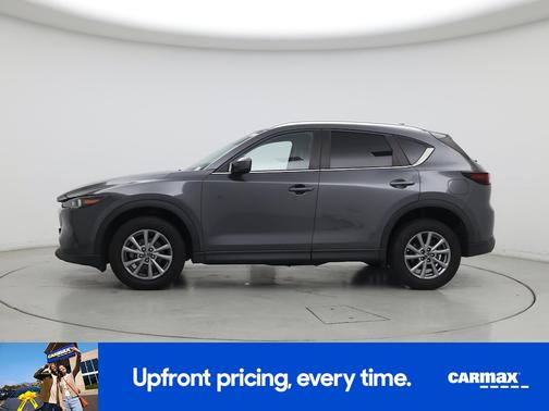 2023 Mazda CX-5 2.5 S Preferred Package