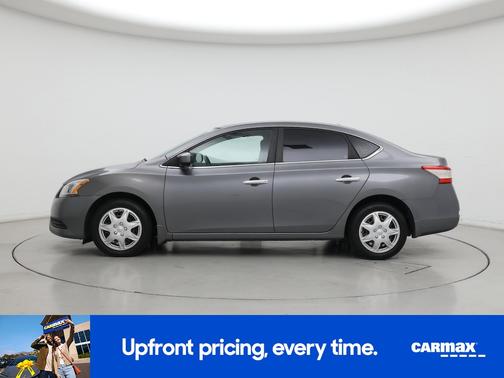 2015 Nissan Sentra SV
