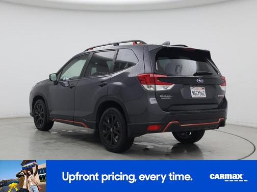 2023 Subaru Forester Sport