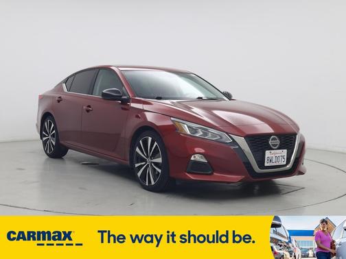 2019 Nissan Altima SR