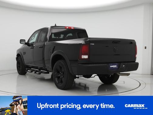 2021 RAM 1500 Classic Warlock