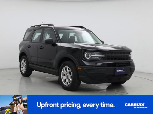 2022 Ford Bronco Sport Base