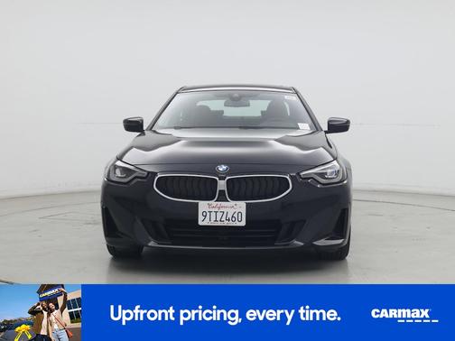 Black 2022 BMW 230 I