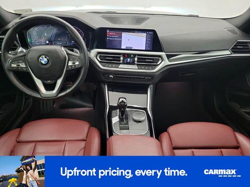 Black 2022 BMW 230 I