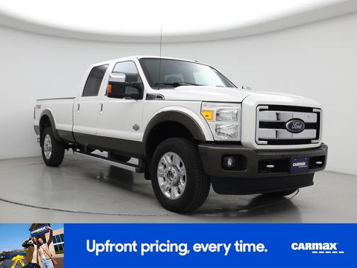 2016 Ford F-350 King Ranch