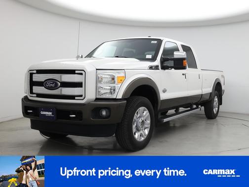 2016 Ford F-350 King Ranch